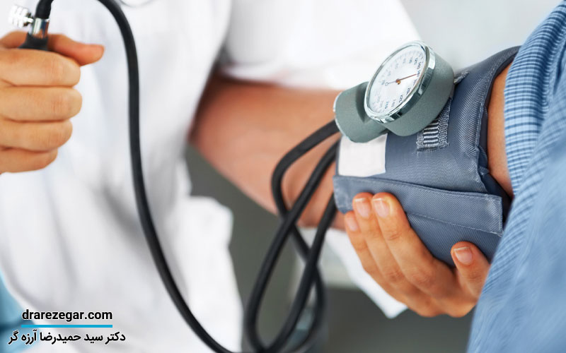 رابطه بین بزرگی پروستات و مشکلات نعوظ در مردان