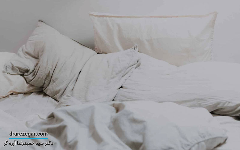 روش درمان شب ادراری در بزرگسالان