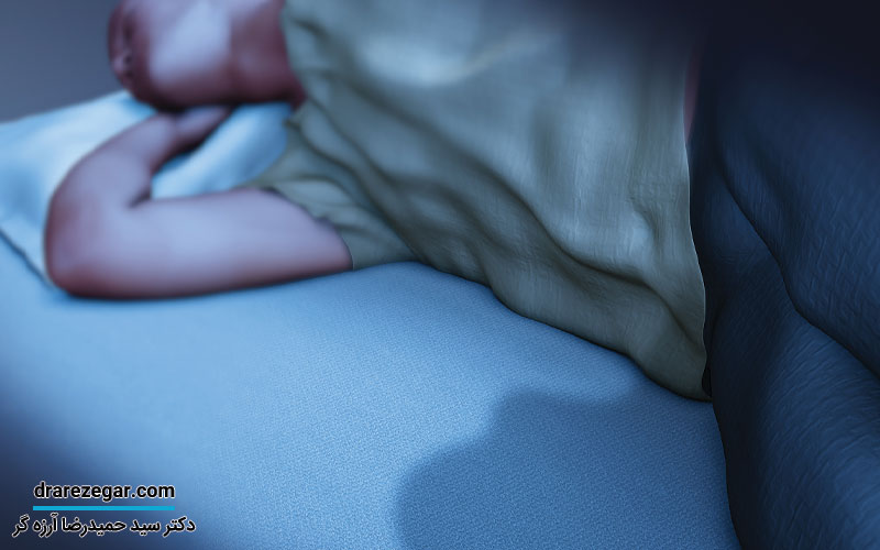 روش درمان شب ادراری در بزرگسالان