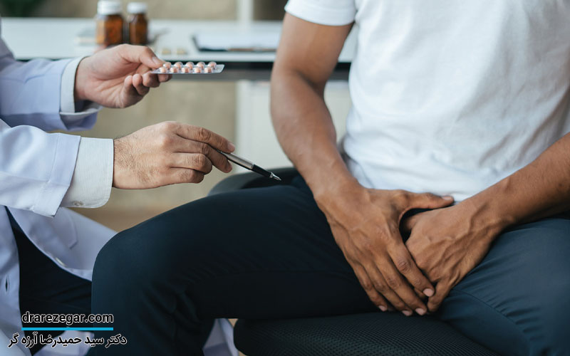 آیا واریکوسل باعث کاهش میل جنسی می شود