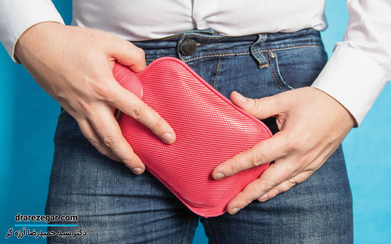 مراقبت های بعد از عمل واریکوسل