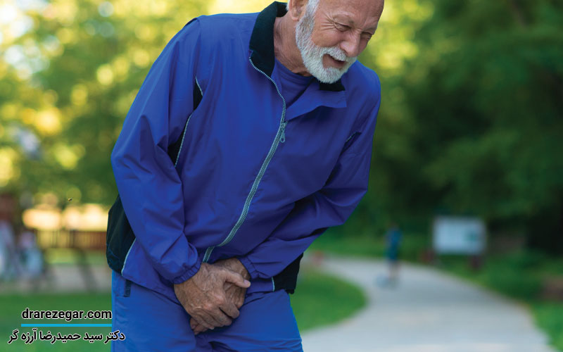 اختلالات ادراری در بیماران مبتلا به ام اس