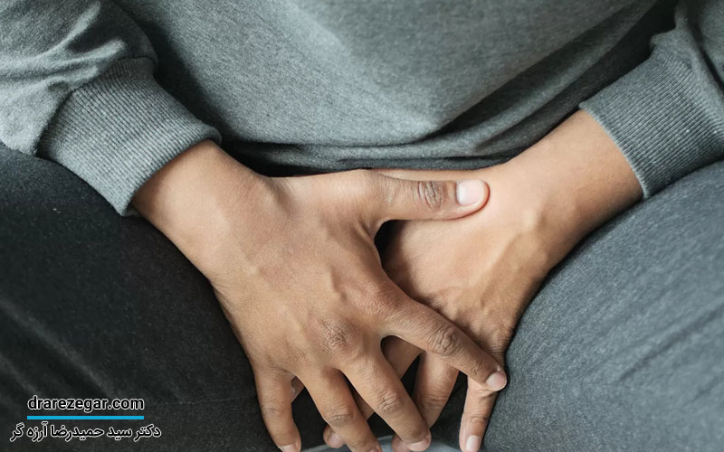 چه زمانی تورم بیضه نشانه یک بیماری اورژانسی است