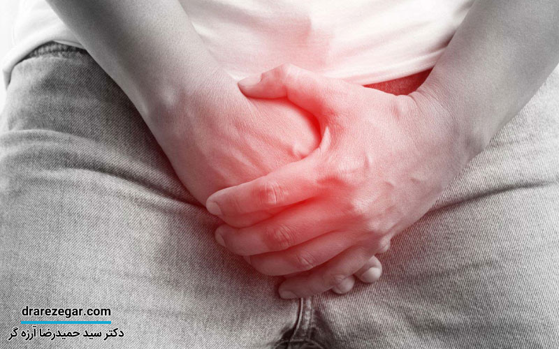 درد بیضه بعد از رابطه جنسی در مردان