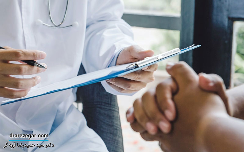 دلایل سرد شدن آلت تناسلی