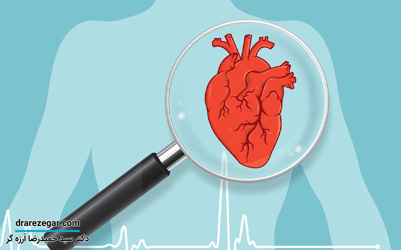 ارتباط اختلالات نعوظ با بیماری قلبی