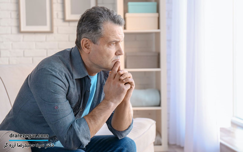 ارتباط اختلالات نعوظ با بیماری قلبی