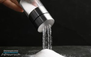 تاثیر مصرف نمک بر سلامت کلیه ها