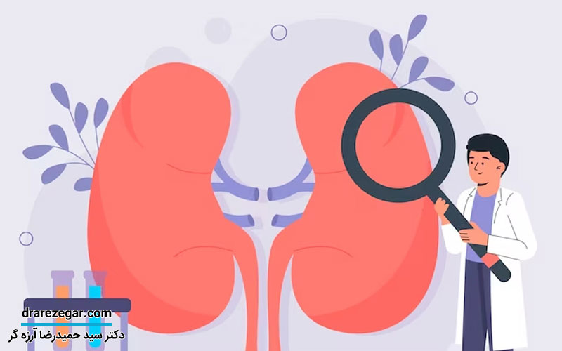 تاثیر مصرف نمک بر سلامت کلیه ها