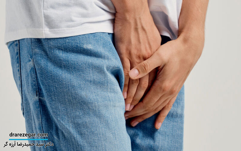 شایع ترین بیماری های اورولوژیک در مردان جوان