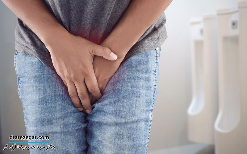 شایع ترین بیماری های اورولوژیک در مردان جوان