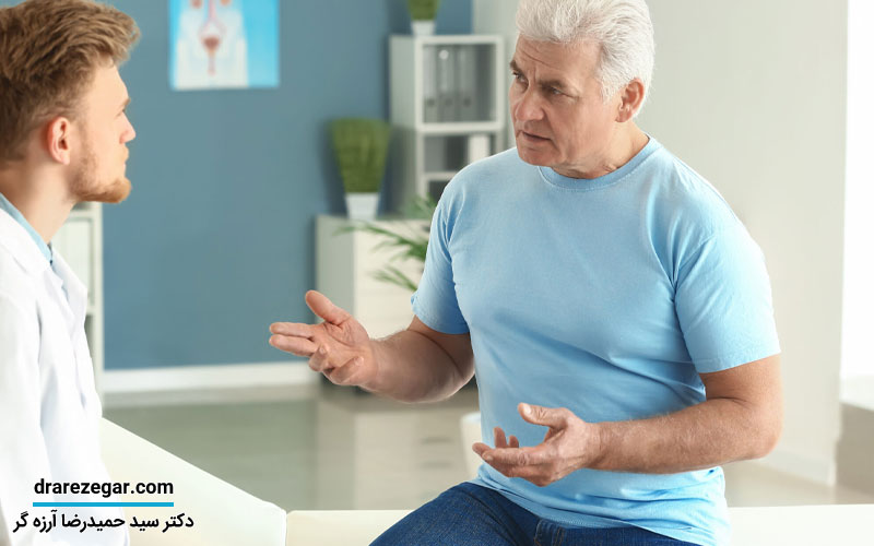 راه های تشخیص زودهنگام سرطان پروستات