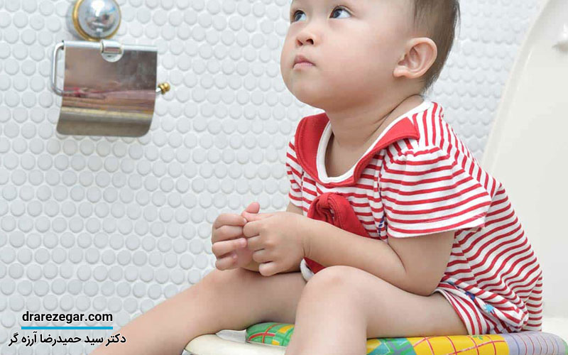 تنگی مجاری ادرار در کودکان