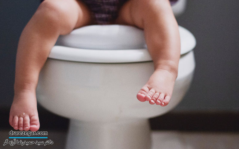 تنگی مجاری ادرار در کودکان