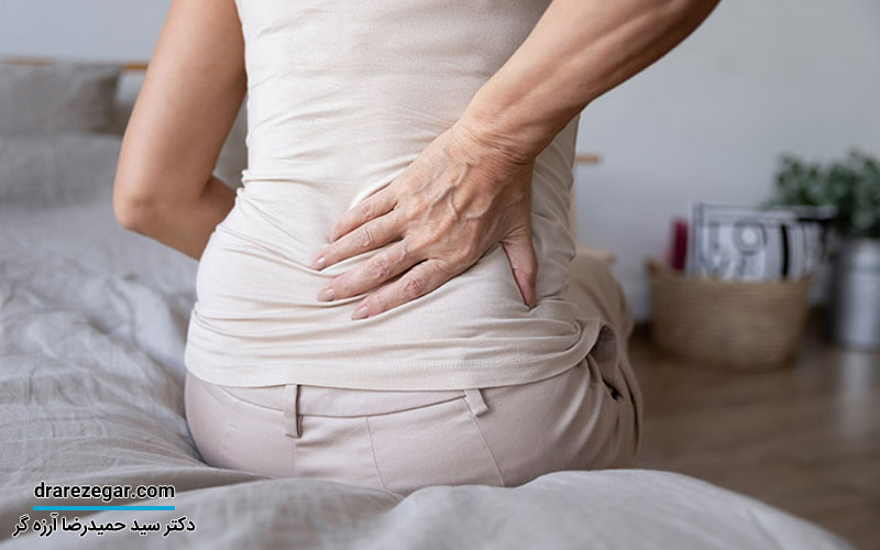 درد کلیه چگونه است