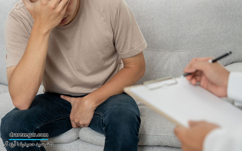 جوانان هم دچار سرطان پروستات میشوند