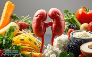 تغذیه مناسب بعد از جراحی سنگ کلیه با لیزر