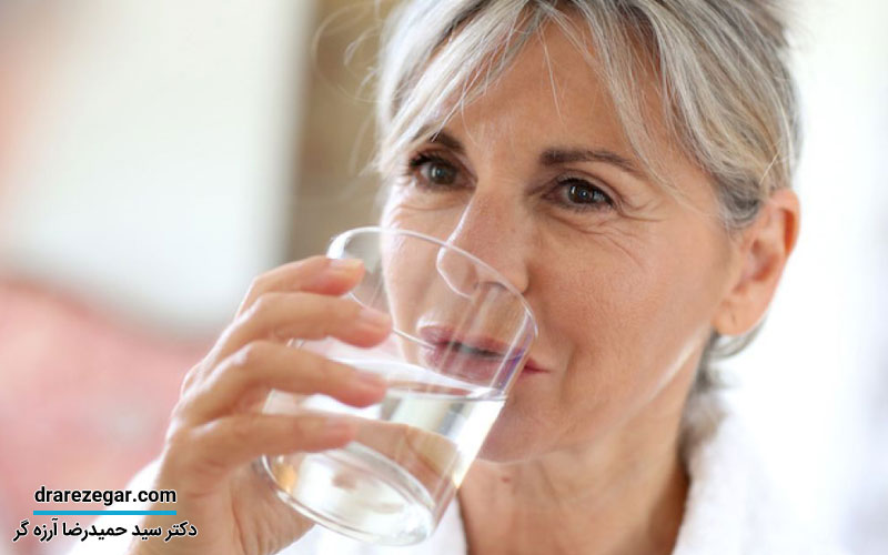 تغذیه مناسب بعد از جراحی سنگ کلیه با لیزر