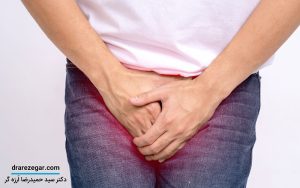 بی‌اختیاری ادرار بعد از جراحی پروستات