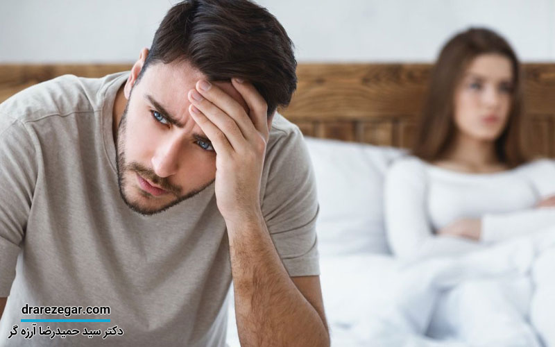 علت زود شل شدن نعوظ