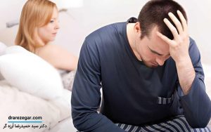 علت زود شل شدن نعوظ