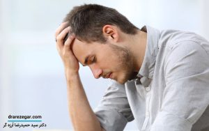 کجی آلت تناسلی به سمت پایین
