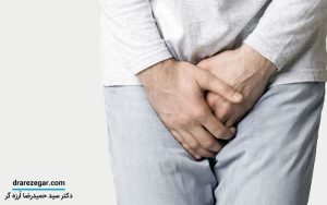 درد بیضه